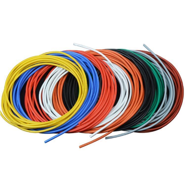 35平方大電流高溫硅膠線 4AWG新能源與儲(chǔ)能線束的卓越選擇