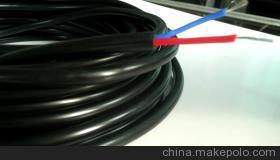 勝牌電線電纜 供應高品質氙氣燈引線 HID2芯0.5平方高溫硅膠線，支持混批