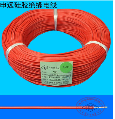 詳解申遠(yuǎn)超軟硅膠線(xiàn)AGR 22AWG 84/0.07 200米耐高溫特細(xì)線(xiàn)的卓越性能與應(yīng)用