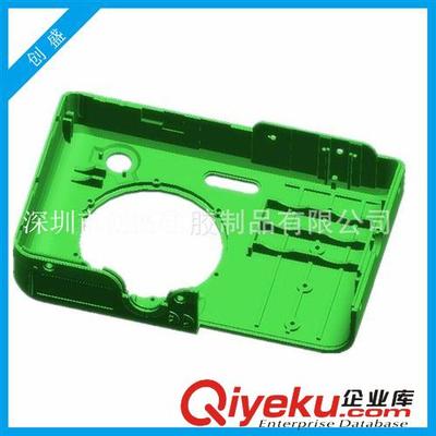 深圳創(chuàng)盛硅橡膠 專業(yè)國產汽車發(fā)動機塑料件上蓋模具開模服務