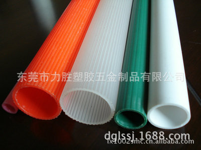 【生產(chǎn)銷售彩色細(xì)塑料管 玩具塑料管】價格,廠家,圖片,塑料管,東莞市力勝塑膠五金制品-